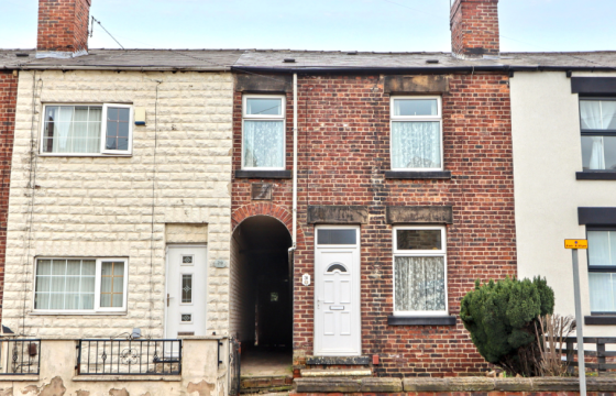 Modernisation in Barnsley photo